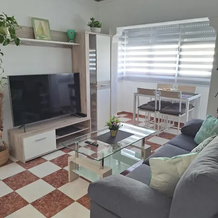 Carmen Y Oscar * Торремолинос