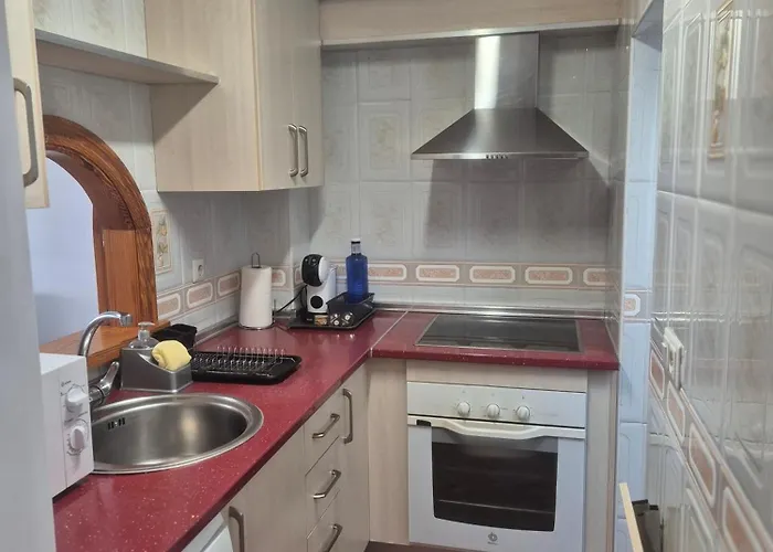 Carmen Y Oscar * Торремолинос