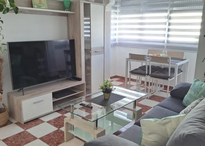 Carmen Y Oscar * Торремолинос