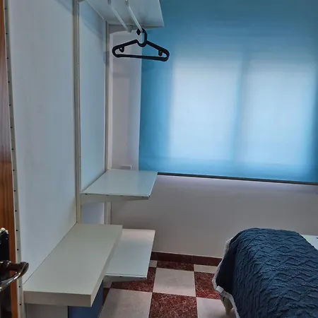 Апартаменти Carmen Y Oscar Торремолінос