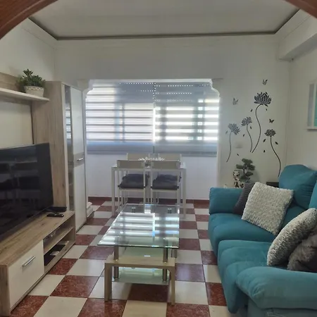 Διαμέρισμα Carmen Y Oscar