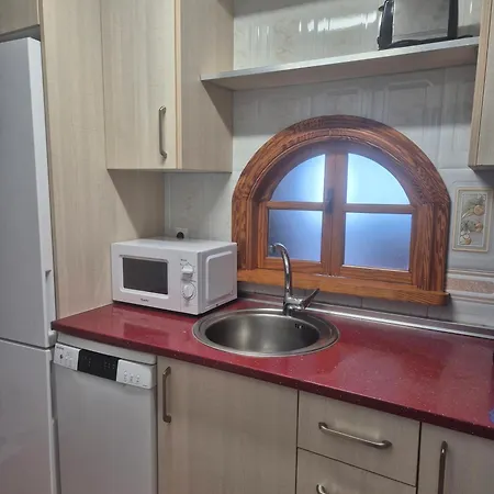 Carmen Y Oscar * Торремолінос