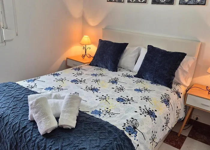 Apartamento Carmen Y Oscar Torremolinos