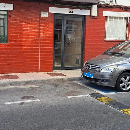 Apartament Carmen Y Oscar *