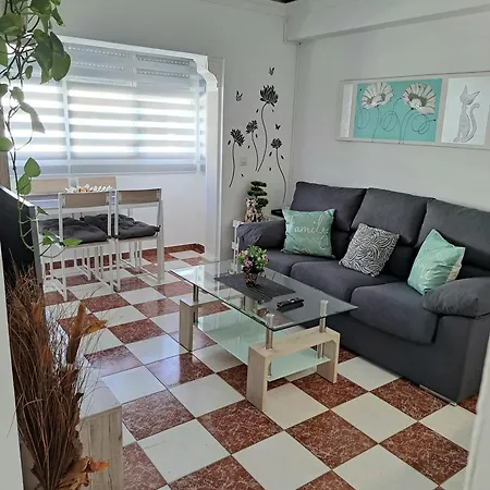 Apartament Carmen Y Oscar