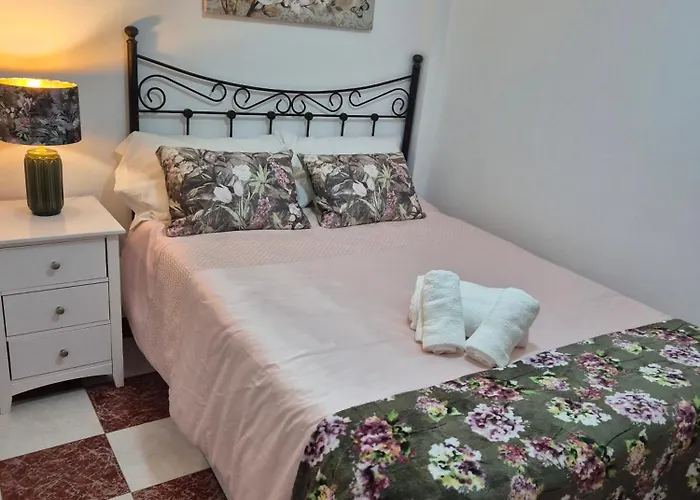 Carmen Y Oscar Apartment