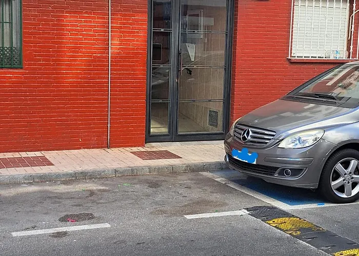 Apartment Carmen Y Oscar *