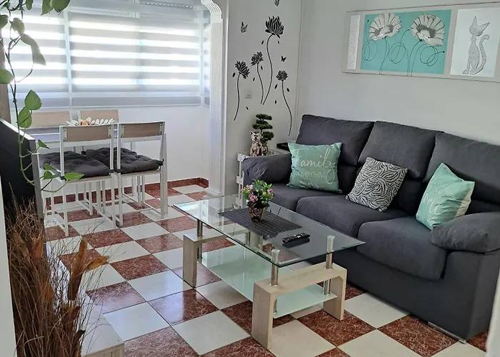 Apartament Carmen Y Oscar