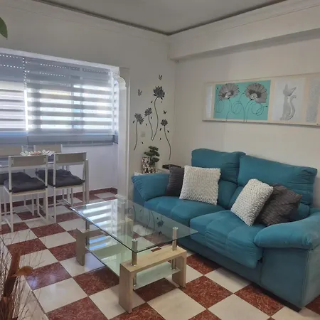 Appartamento Carmen Y Oscar Torremolinos